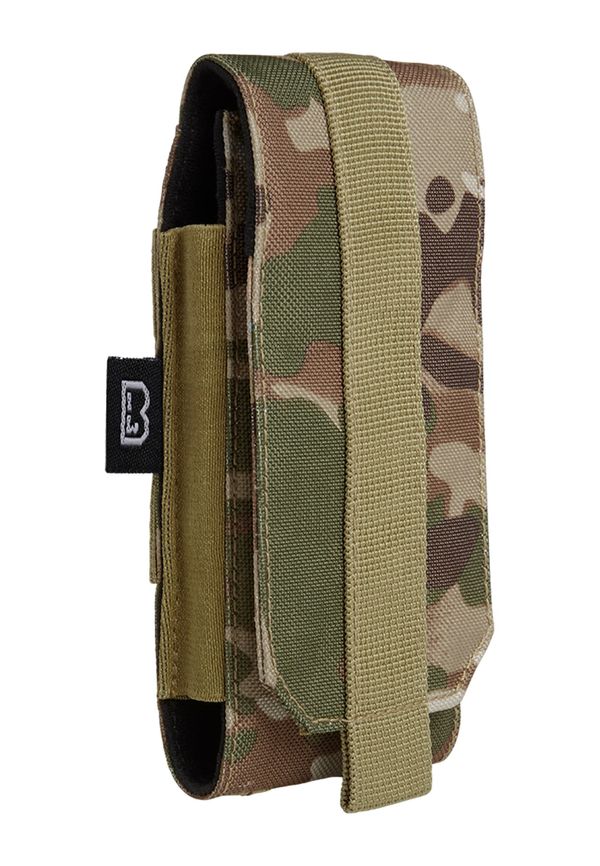 Brandit Large Tactical Camouflage Molle Phone Pouch