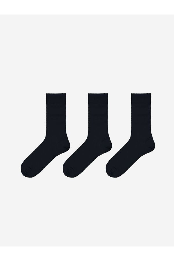 LC Waikiki LC Waikiki 3-Piece Lcw Men's Socks