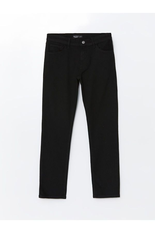 LC Waikiki LC Waikiki 750 Slim Fit Men's Jean Trousers