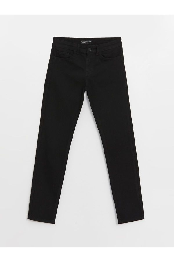 LC Waikiki LC Waikiki 750 Slim Fit Men's Jean Trousers