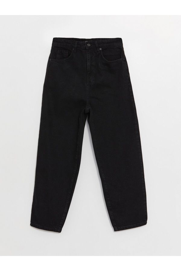 LC Waikiki LC Waikiki Baggy Fit Women's Jean Trousers