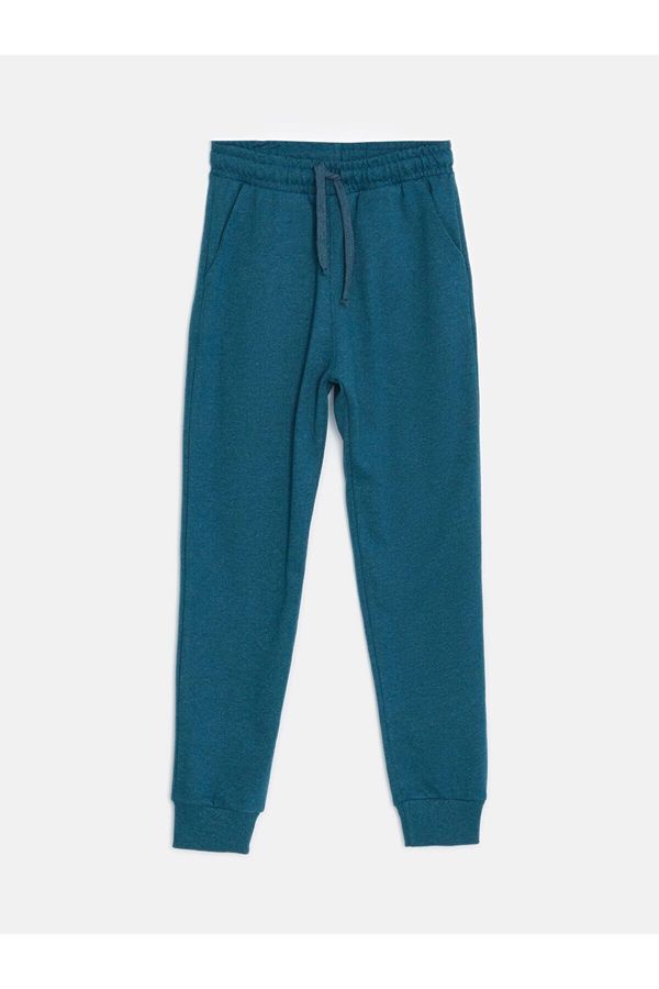 LC Waikiki LC Waikiki Basic Boy Jogger Sweatpants with Elastic Waist Lcw