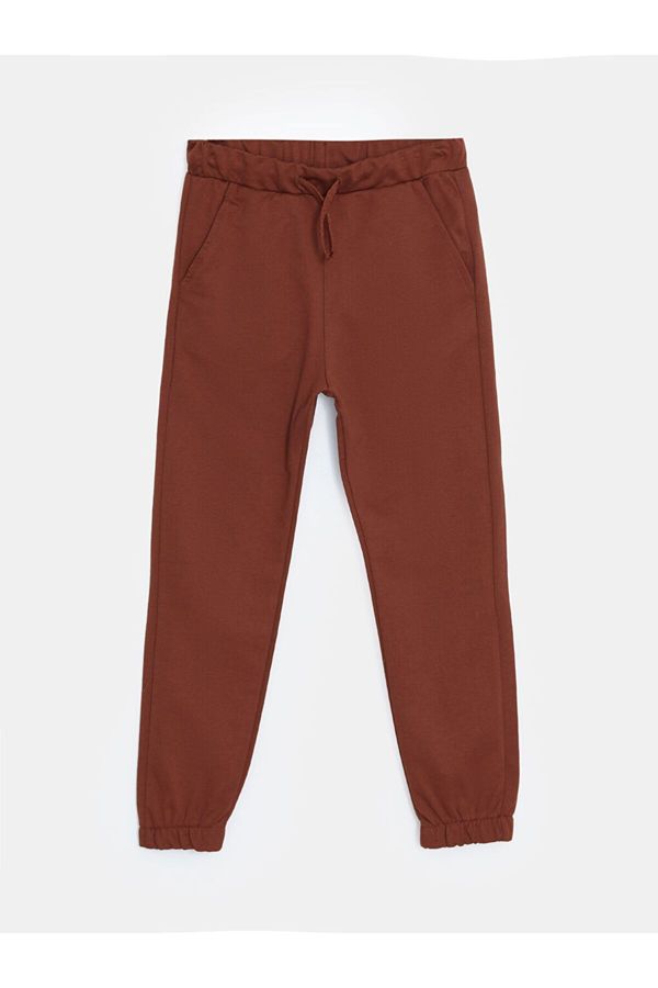 LC Waikiki LC Waikiki Boys' Jogger Sweatpants with Elastic Waist