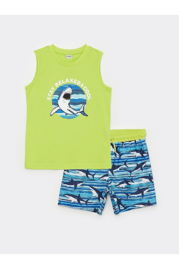 LC Waikiki LC Waikiki Boys Singlets And Swim Shorts