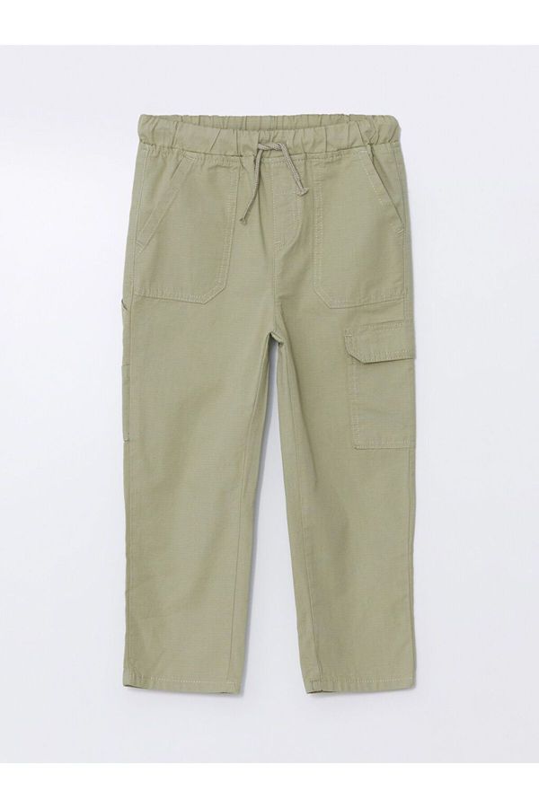 LC Waikiki LC Waikiki Elastic Waist Jogger Baby Boy Pants