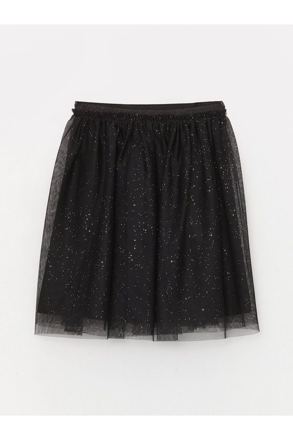 LC Waikiki LC Waikiki Girl's Tutu Skirt with Elastic Waist