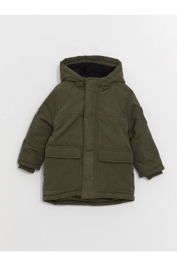 LC Waikiki LC Waikiki Hooded Baby Boy Parka