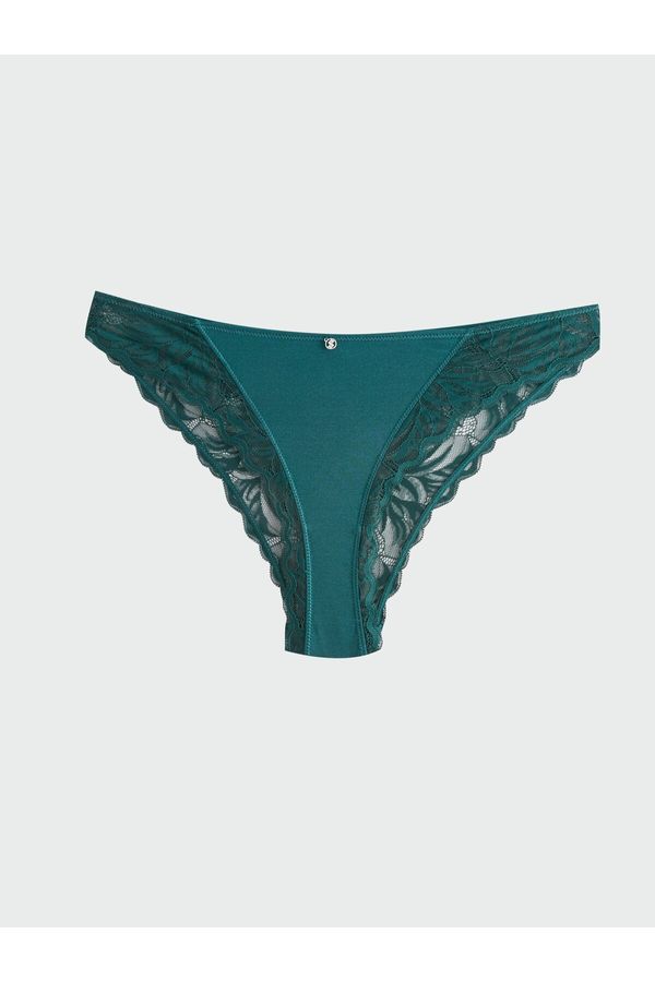 LC Waikiki LC Waikiki Lace Detailed Brazilian Panties