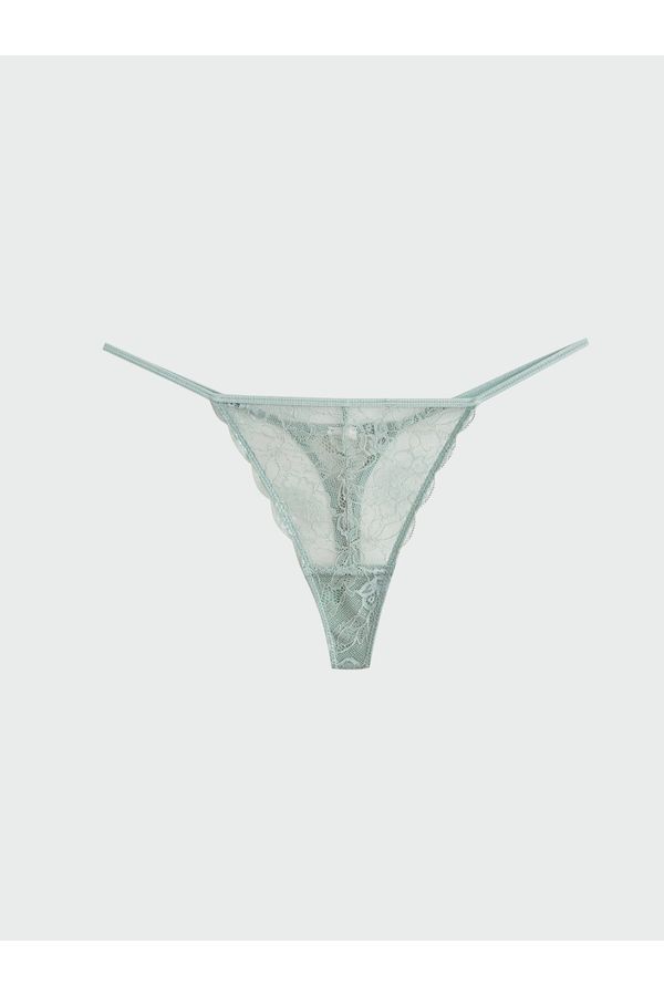 LC Waikiki LC Waikiki Lacy Thong Panties