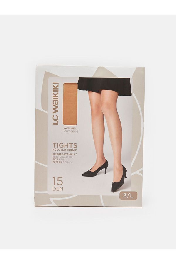 LC Waikiki LC Waikiki Lcw 15 Denier Shiny Women's Tights