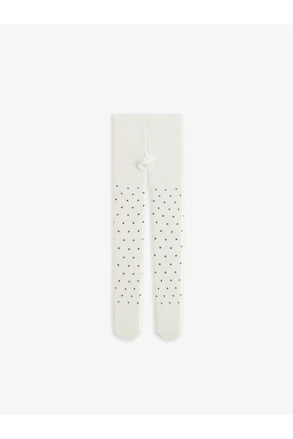 LC Waikiki LC Waikiki LCW baby Patterned Baby Girl Tights