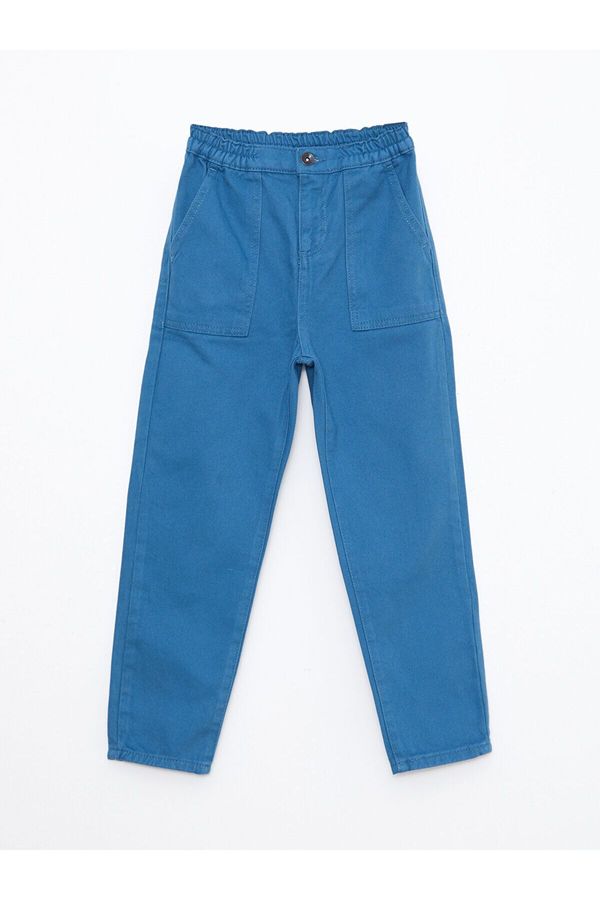 LC Waikiki LC Waikiki LCW Basic Gabardine Boys' Trousers