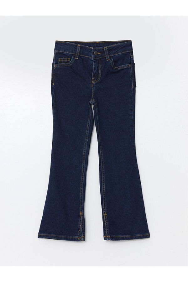 LC Waikiki LC Waikiki LCW ECO Dark Rodeo Spanish Leg Girls Jeans