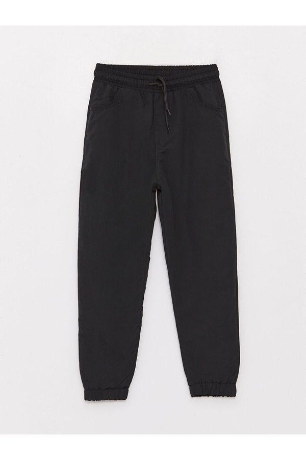 LC Waikiki LC Waikiki Lcw Elastic Waist Fleece Lined Boys' Jogger Pants