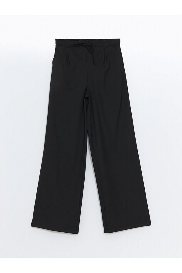 LC Waikiki LC Waikiki Lcw Elastic Waist Loose Fit Women's Trousers