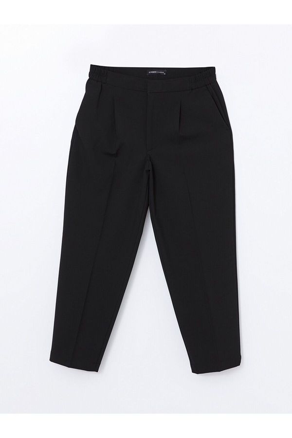 LC Waikiki LC Waikiki Lcw Elastic Waist Loose Fit Women's Trousers