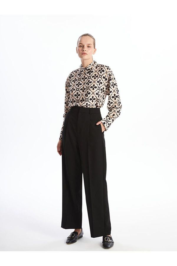 LC Waikiki LC Waikiki Lcw Loose Fit Women's Trousers