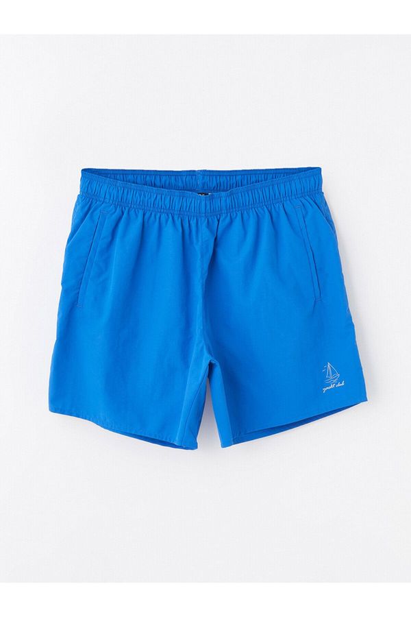 LC Waikiki LC Waikiki LCW Short Length Basic Men's Sea Shorts