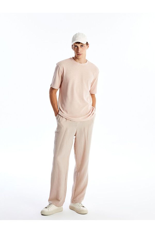 LC Waikiki LC Waikiki Lcw Standard Pattern Men's Trousers