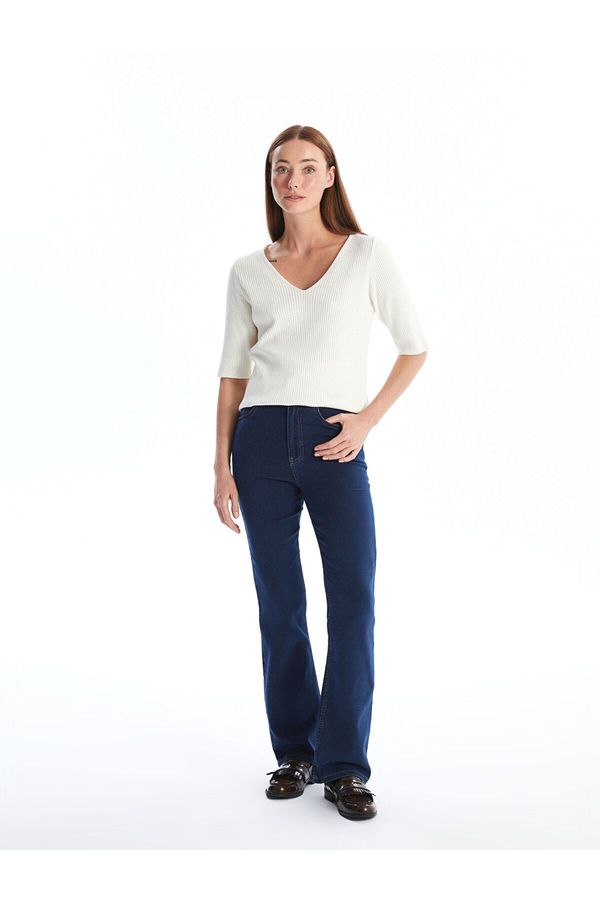 LC Waikiki LC Waikiki Lw - Mars Flare Women's Jeans