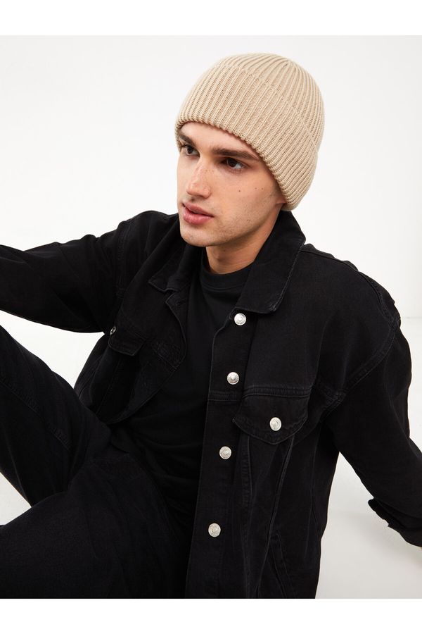 LC Waikiki LC Waikiki Men's Knitwear Beret