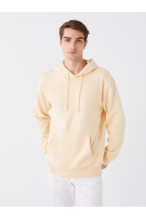 LC Waikiki LC Waikiki Men's Long Sleeve Hoodie