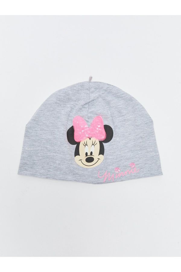 LC Waikiki LC Waikiki Minnie Mouse Licensed Girl's Beanie