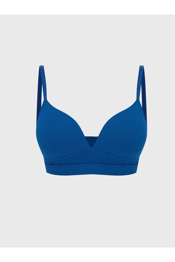 LC Waikiki LC Waikiki Non-wireless Padded Plain First Bra