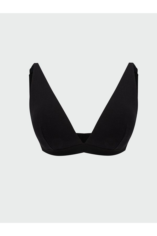 LC Waikiki LC Waikiki Non-wireless Padded Plain First Bra