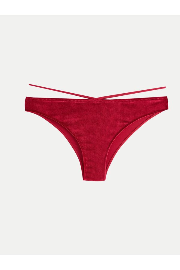 LC Waikiki LC Waikiki Plain Brazilian Panties