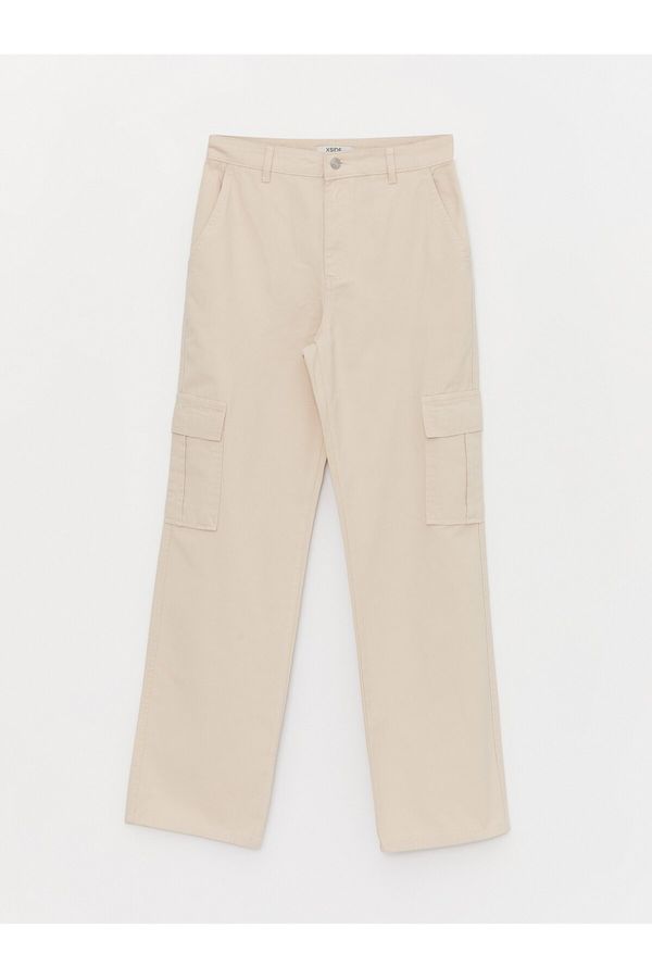 LC Waikiki LC Waikiki Standard Fit Women's Cargo Pants