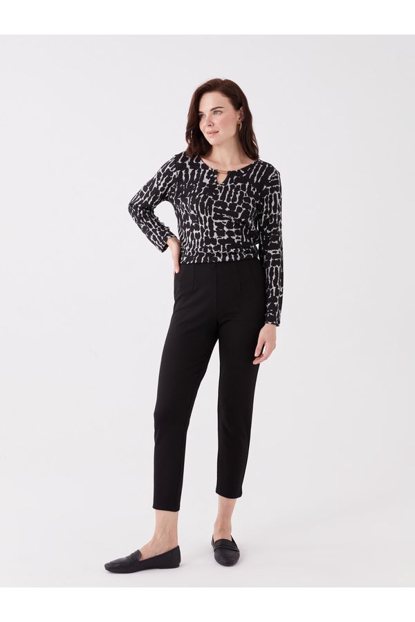 LC Waikiki LC Waikiki Standard Fit Women's Trousers