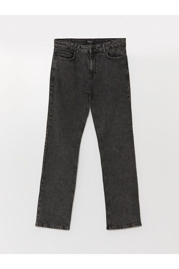 LC Waikiki LC Waikiki Straight Fit Women's Jean Trousers