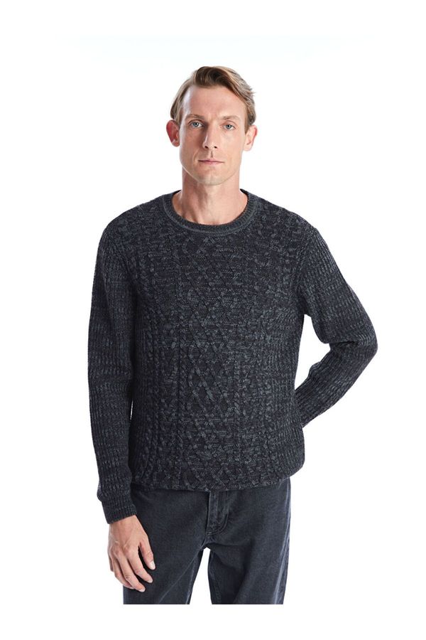 LC Waikiki LC Waikiki Turtleneck Long Sleeve Men's Knitwear Sweater