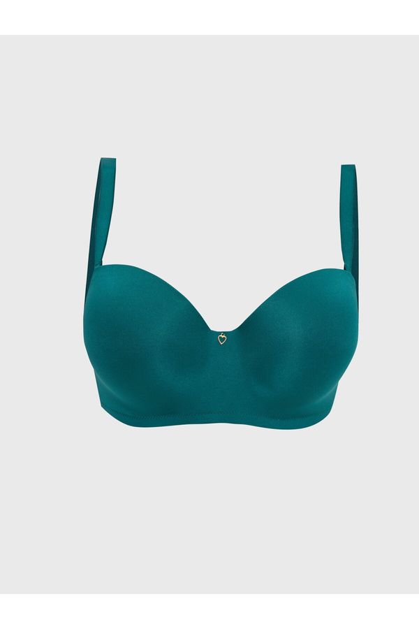 LC Waikiki LC Waikiki Underwire Unpadded Plain Strapless Bra