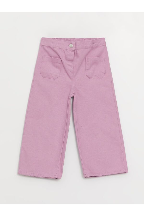 LC Waikiki LC Waikiki Wideleg Baby Girl Pants