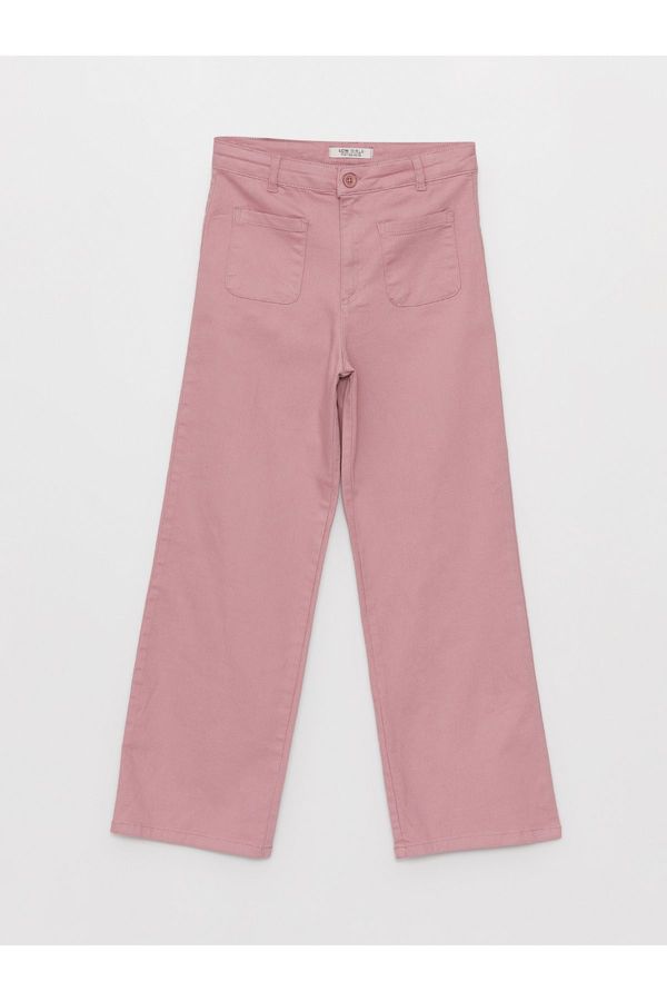 LC Waikiki LC Waikiki Wideleg Girls' Trousers