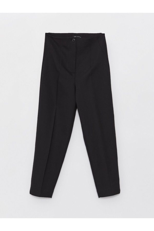 LC Waikiki LC Waikiki Women's Carrot Cut Straight Trousers