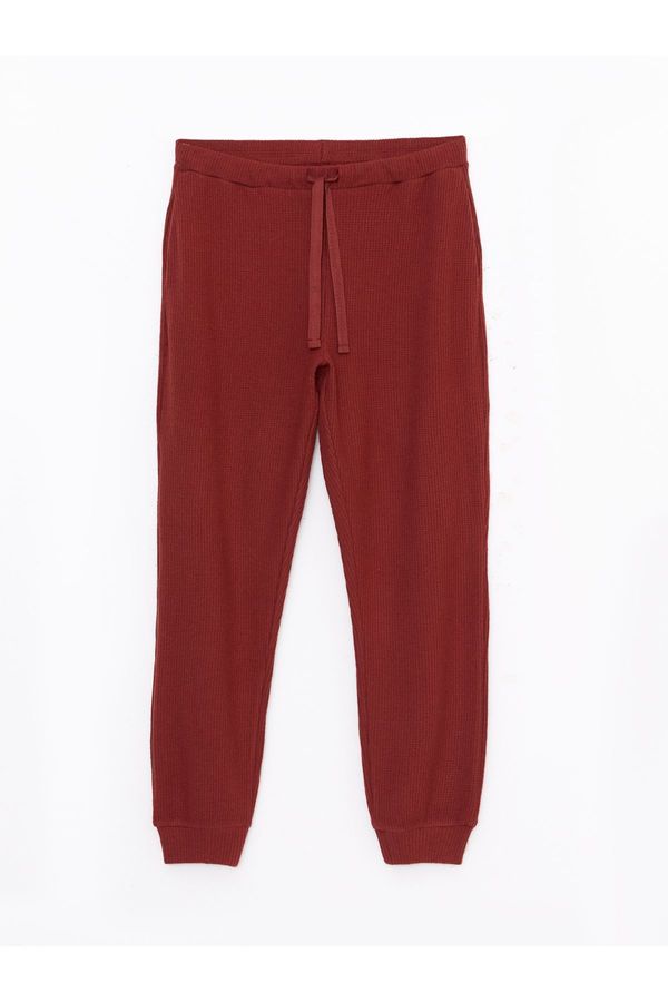 LC Waikiki LC Waikiki Women's Elastic Waist Plain Jogger Pajama Bottom