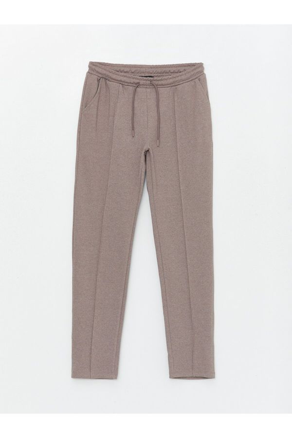 LC Waikiki LC Waikiki Women's Elastic Waist Plain Sweatpants