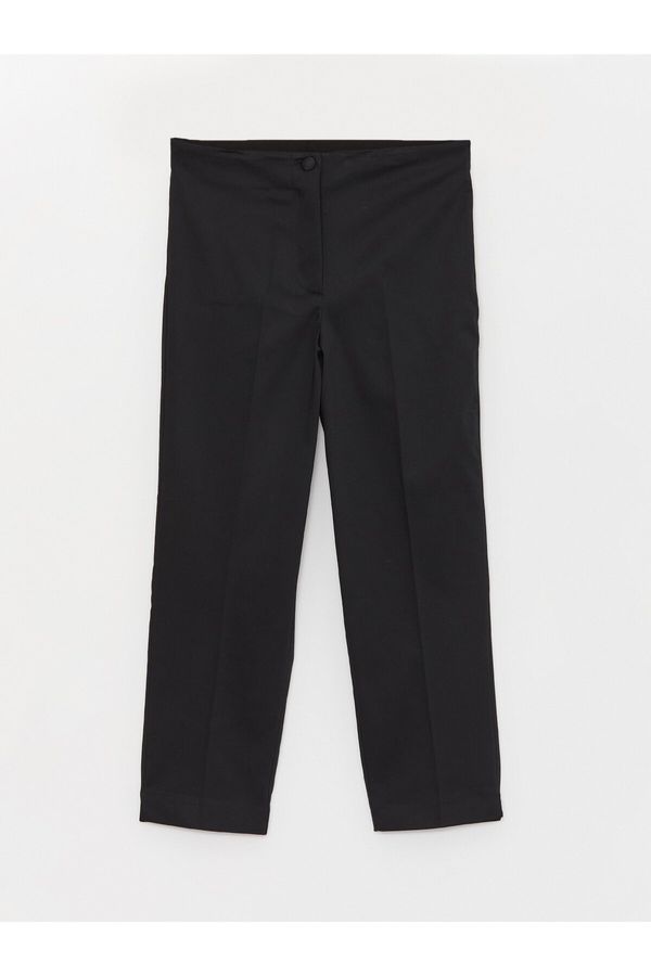 LC Waikiki LC Waikiki Women's Slim Fit Straight Trousers