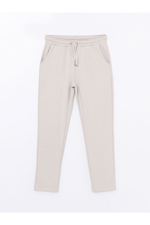 LC Waikiki LC Waikiki Women's Sweatpants with Elastic Waist