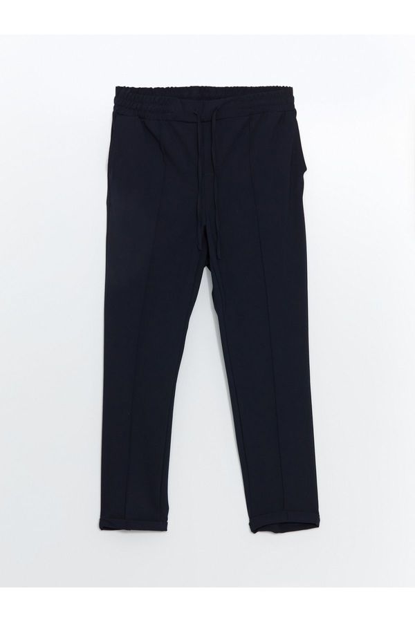 LC Waikiki LC Waikiki Women's Trousers with Elastic Waist