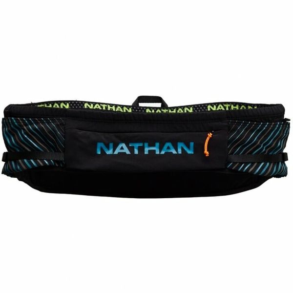 Nathan Ledvinka Nathan  Pinnacle Series Waistpack Black/Blue Me Away XXS/XS