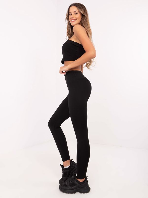 Vinceotto Leggings-NM-LG-AB050.18X-black