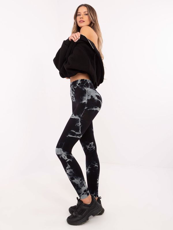 Vinceotto Leggings-NM-LG-AB622.15X-black