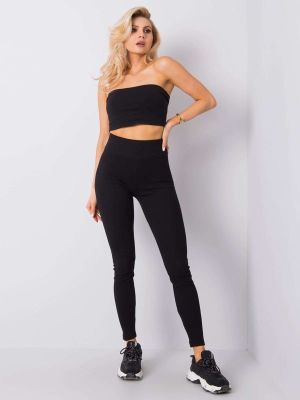 BASIC Feel Good Leggings-RV-LG-6379.11X-black