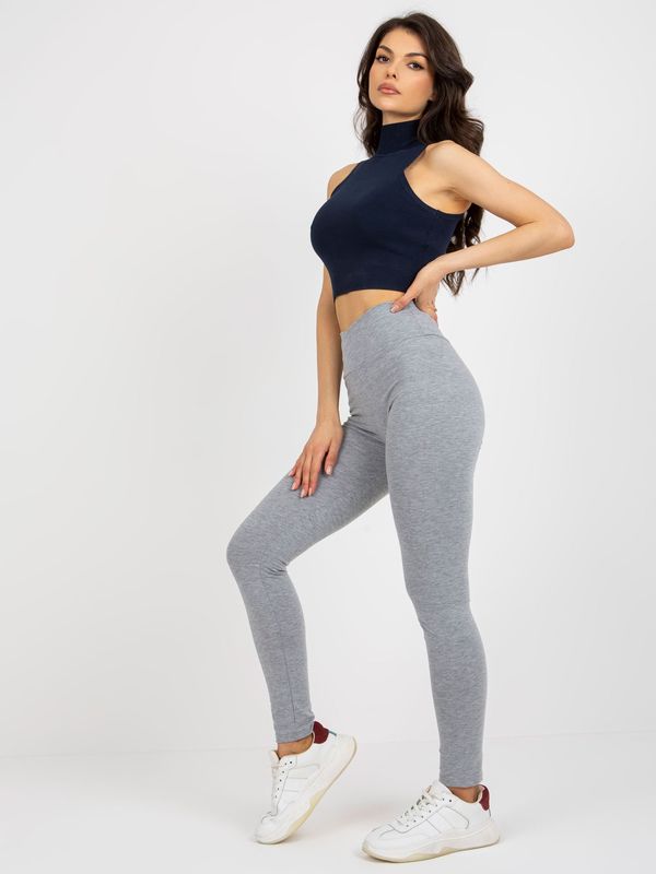 RELEVANCE Leggings-RV-LG-7753.34X-grey