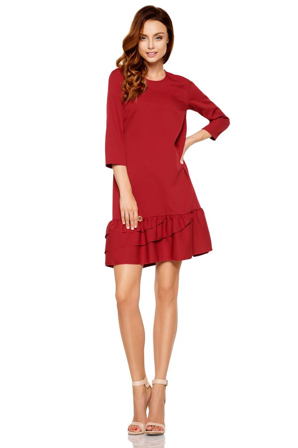 Lemoniade Lemoniade Woman's Dress L272 Crimson