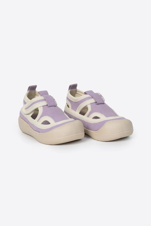 LETOON LETOON Lilac Kids Sandals